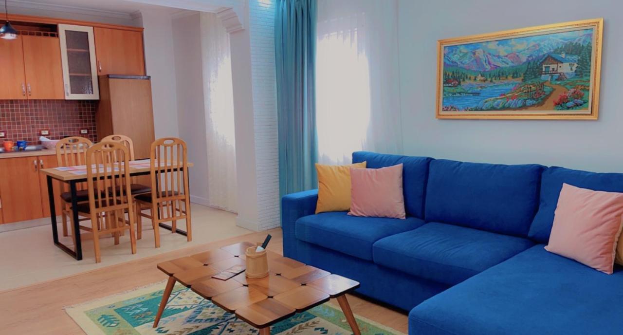 Chestnut Yard Villa Tiran Dış mekan fotoğraf