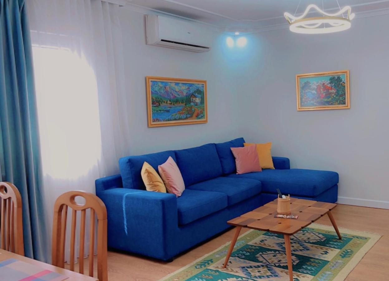 Chestnut Yard Villa Tiran Dış mekan fotoğraf